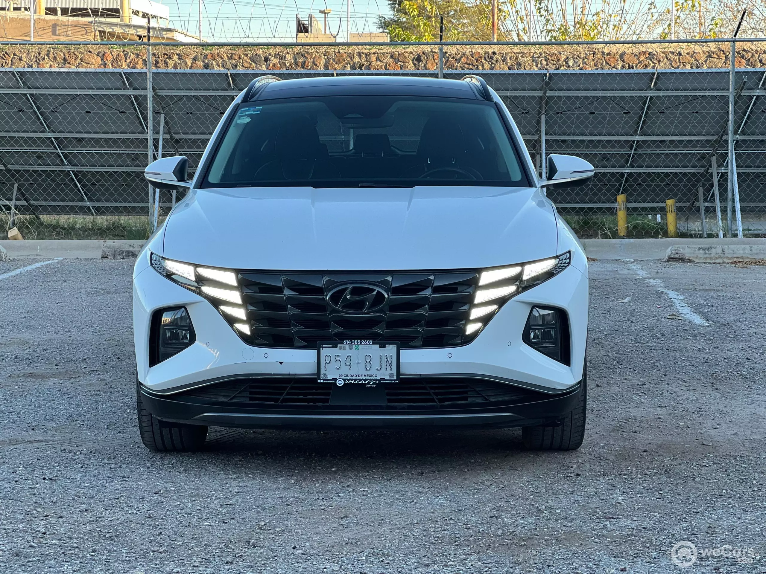 Hyundai Tucson VUD