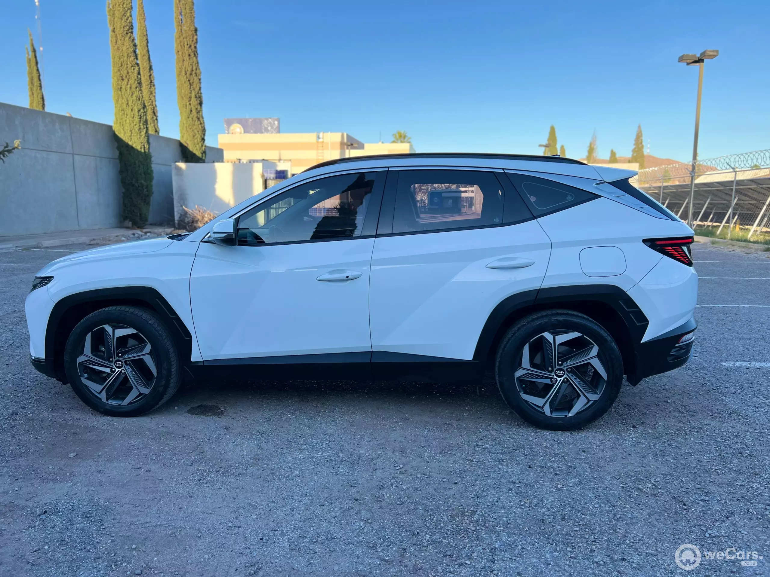 Hyundai Tucson VUD