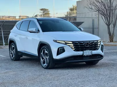 Hyundai Tucson VUD 2023