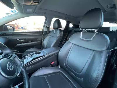 Hyundai Tucson VUD 2023