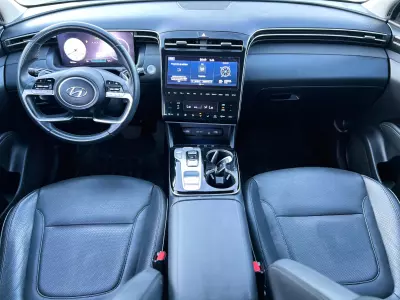 Hyundai Tucson VUD 2023