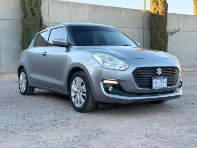Suzuki Swift 2020
