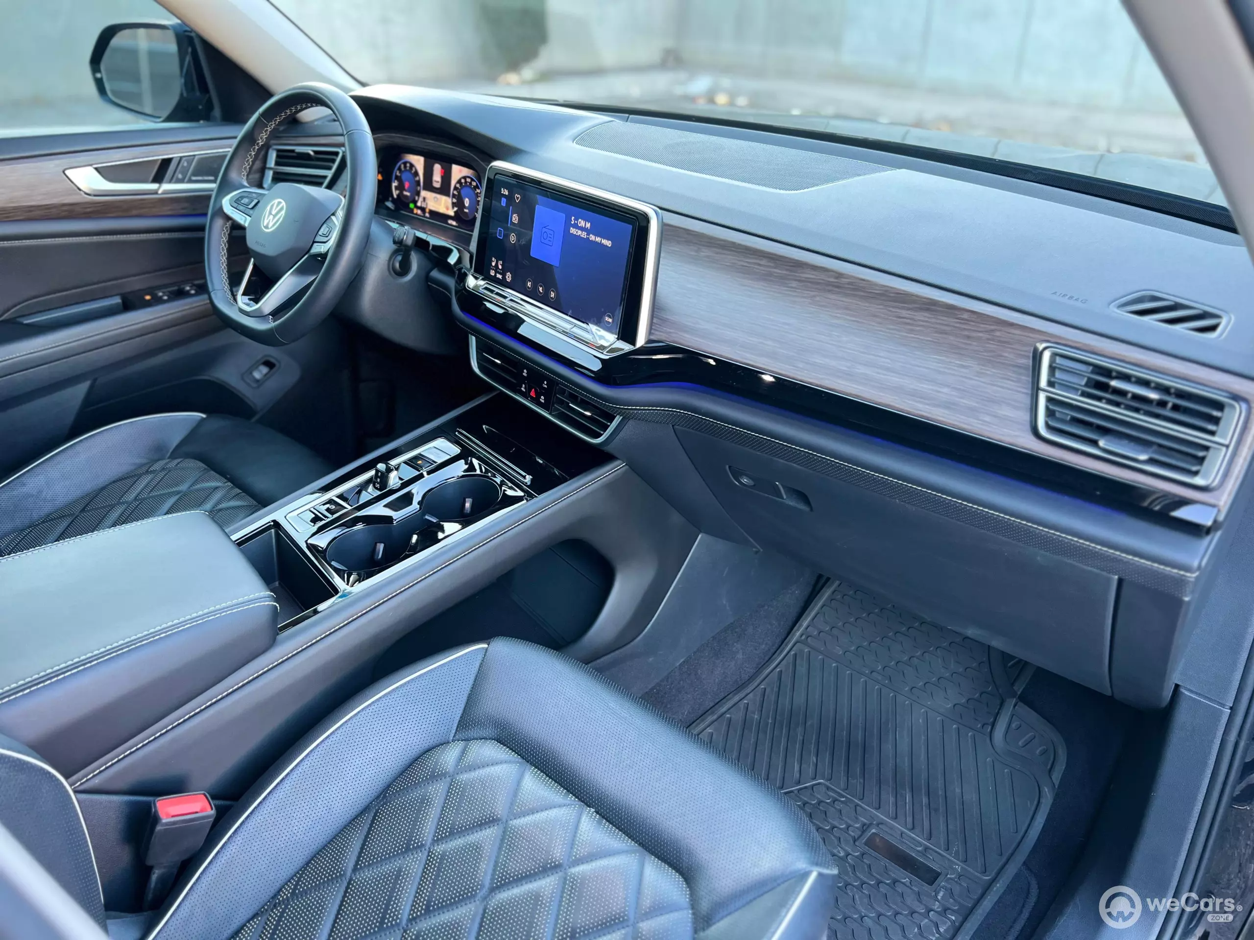 Volkswagen Teramont VUD