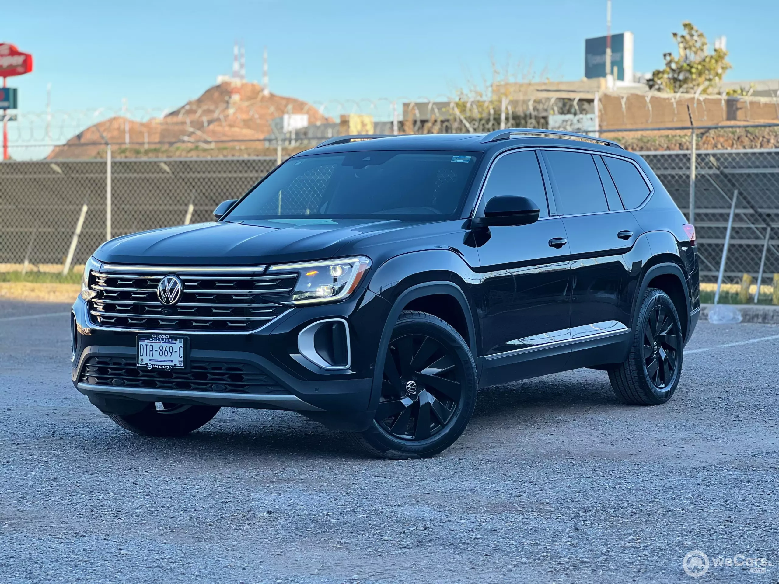 Volkswagen Teramont VUD