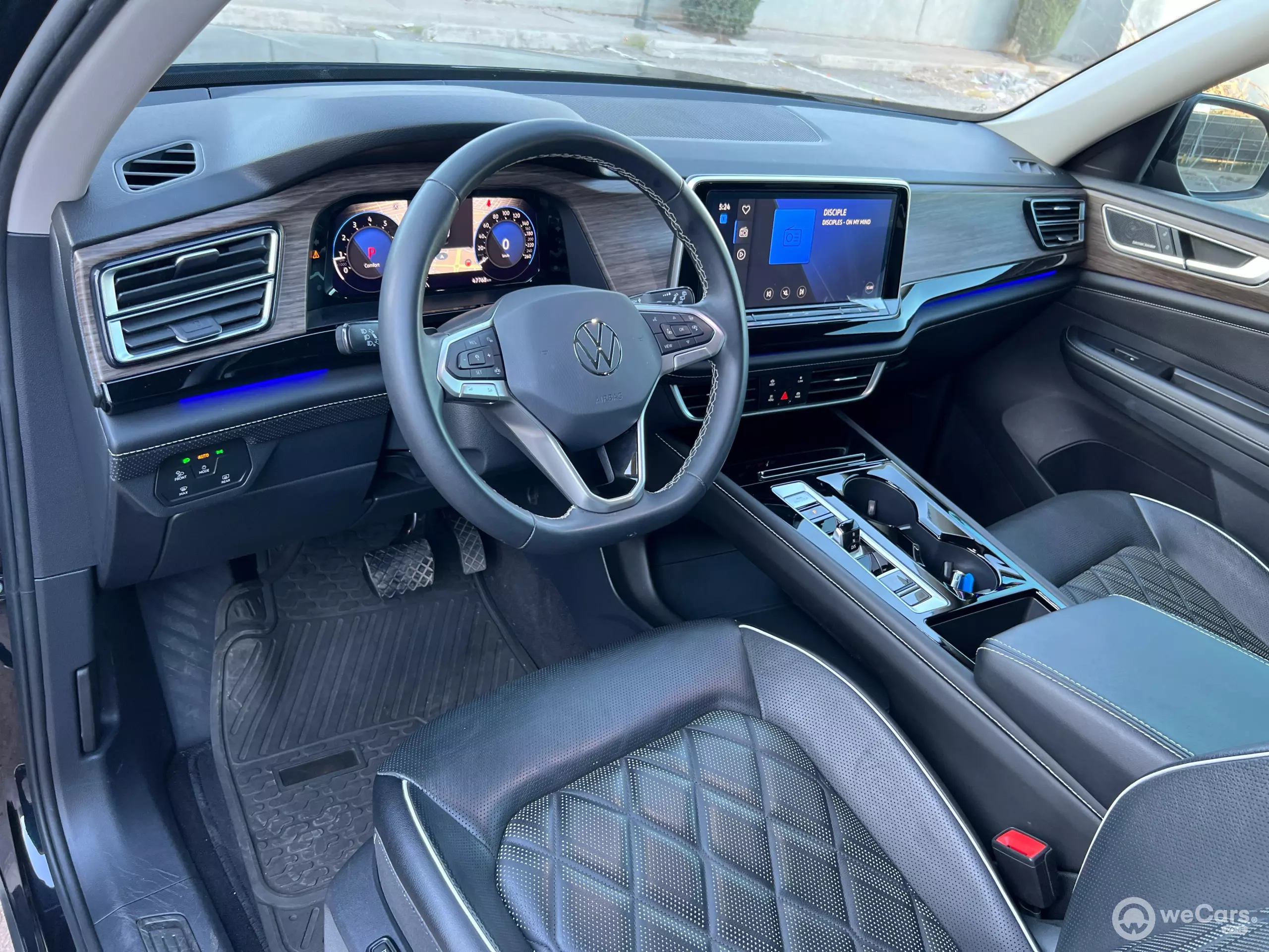 Volkswagen Teramont VUD