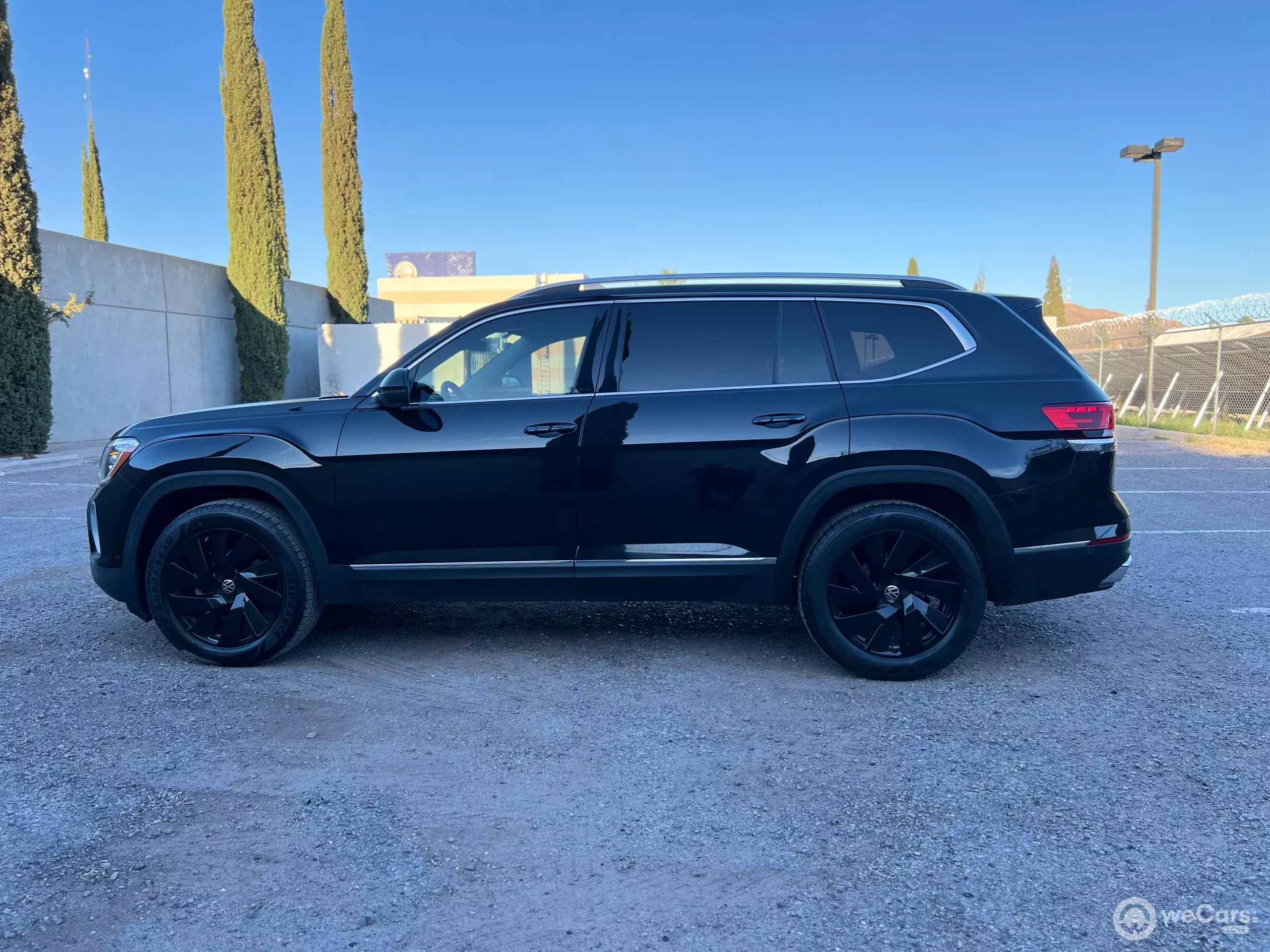 Volkswagen Teramont VUD