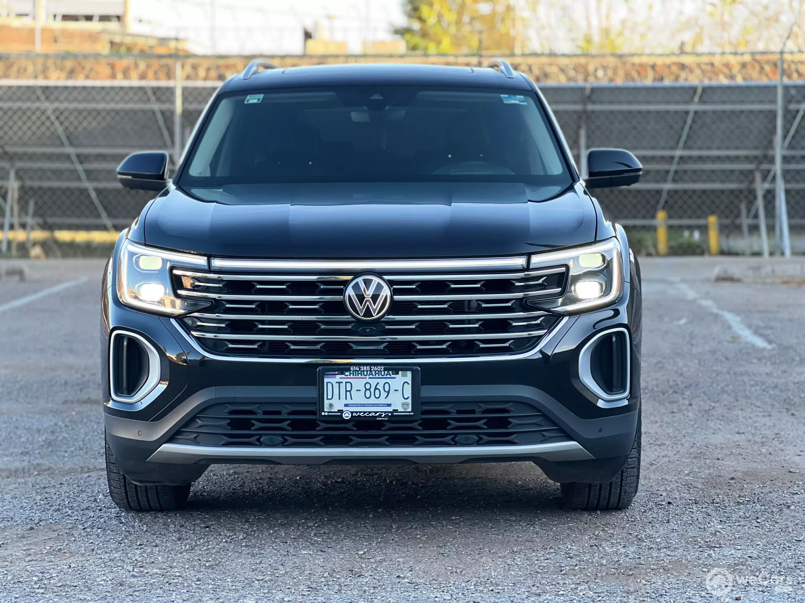 Volkswagen Teramont VUD