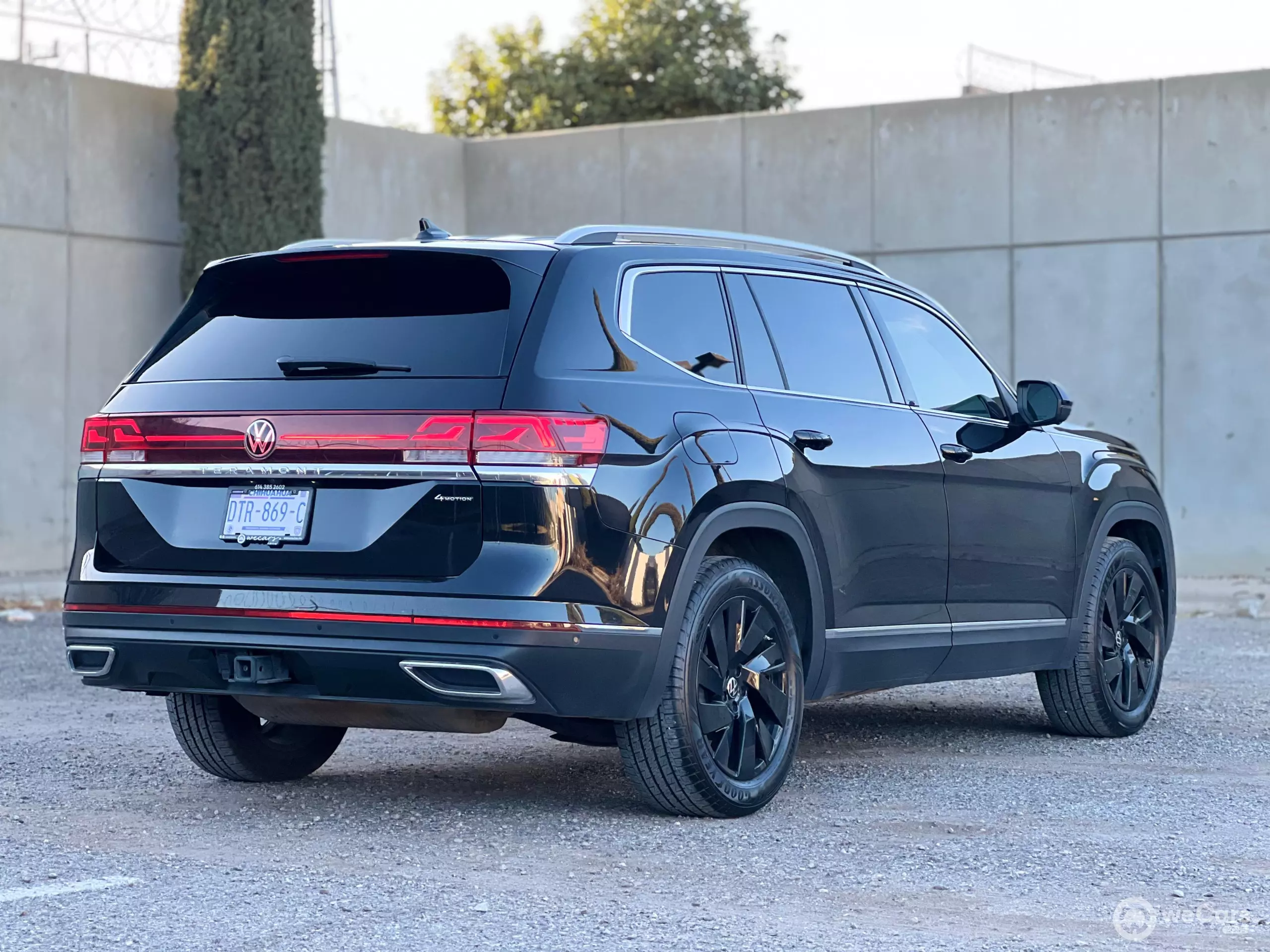 Volkswagen Teramont VUD