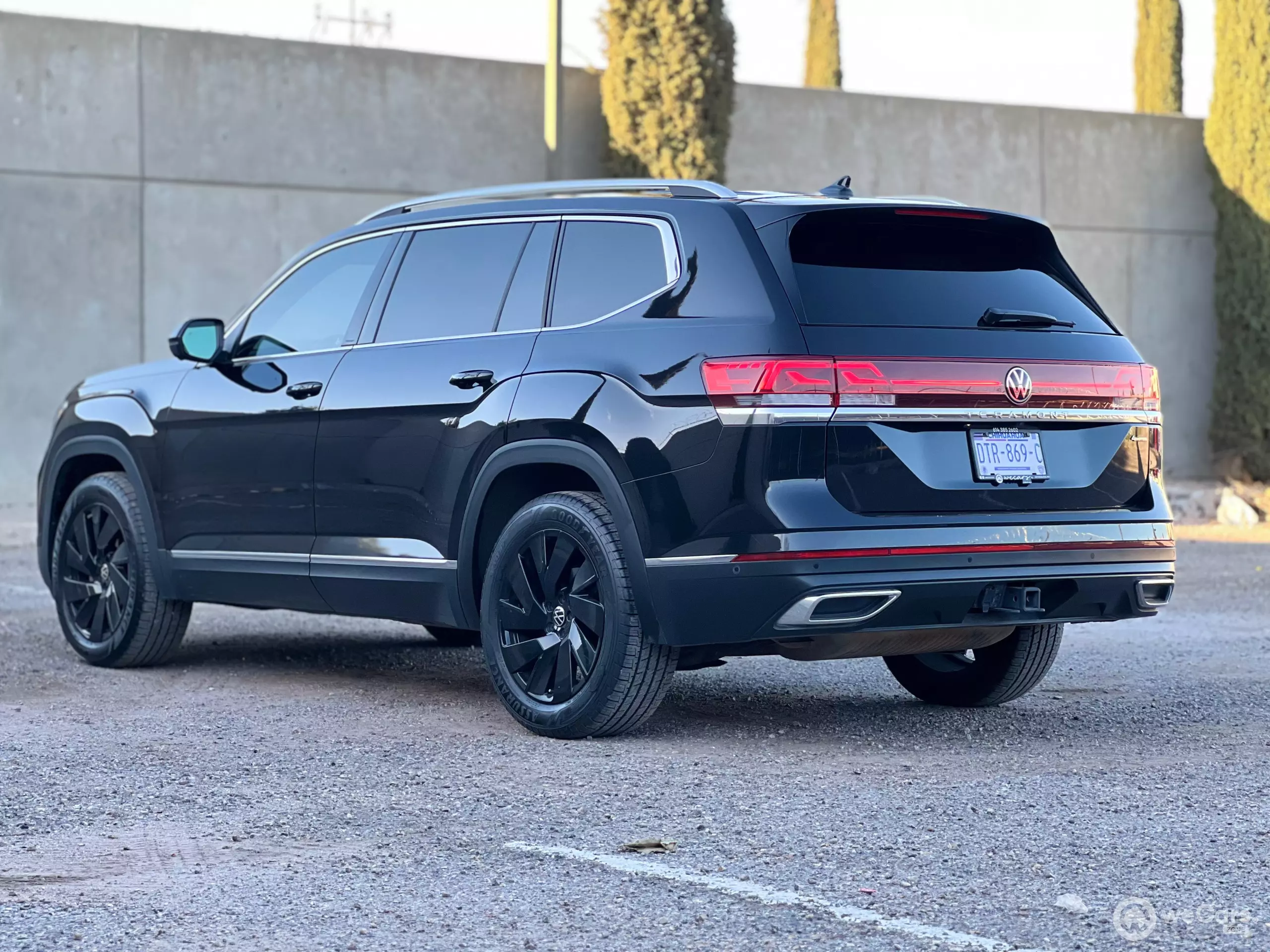 Volkswagen Teramont VUD