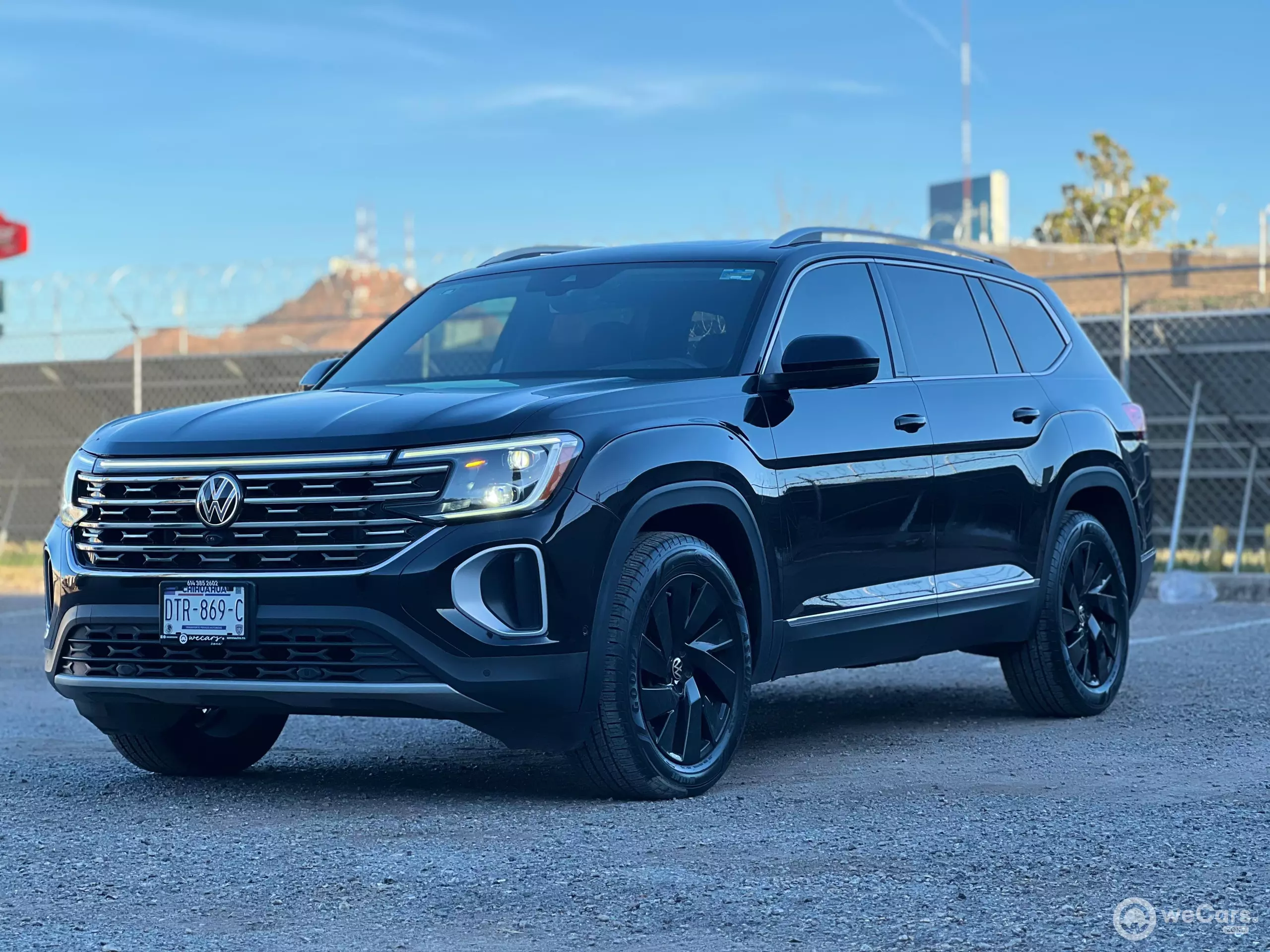 Volkswagen Teramont VUD