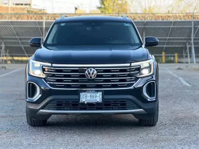 Volkswagen Teramont VUD 2024