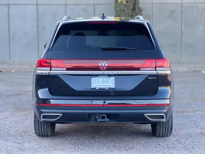 Volkswagen Teramont VUD 2024