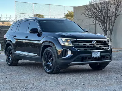 Volkswagen Teramont VUD 2024