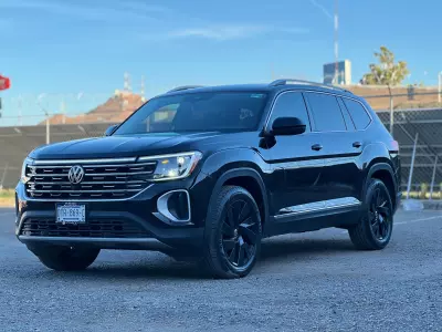 Volkswagen Teramont VUD 2024