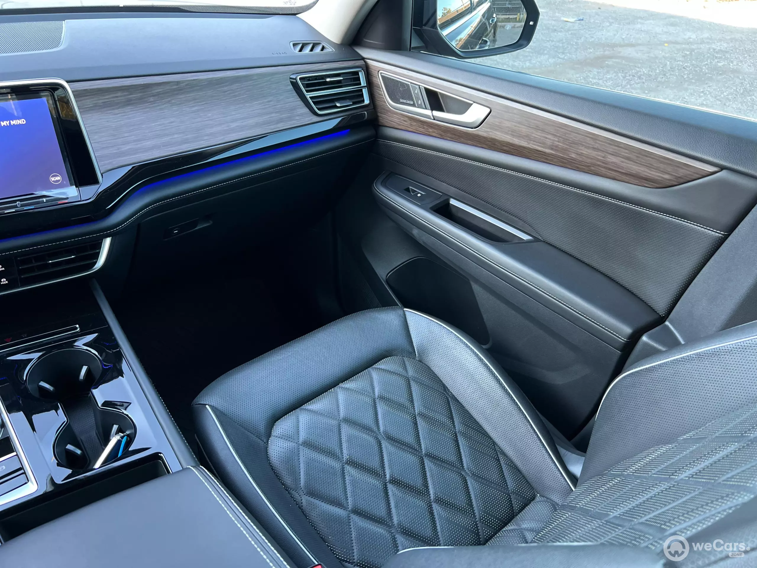 Volkswagen Teramont VUD