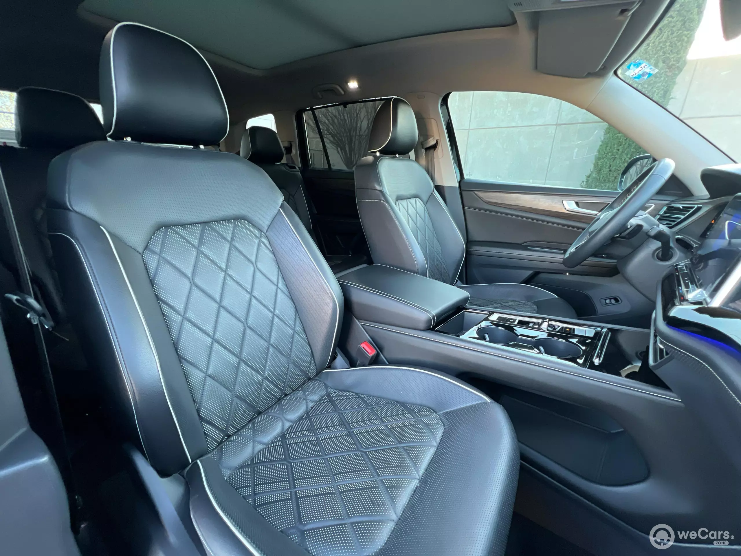 Volkswagen Teramont VUD