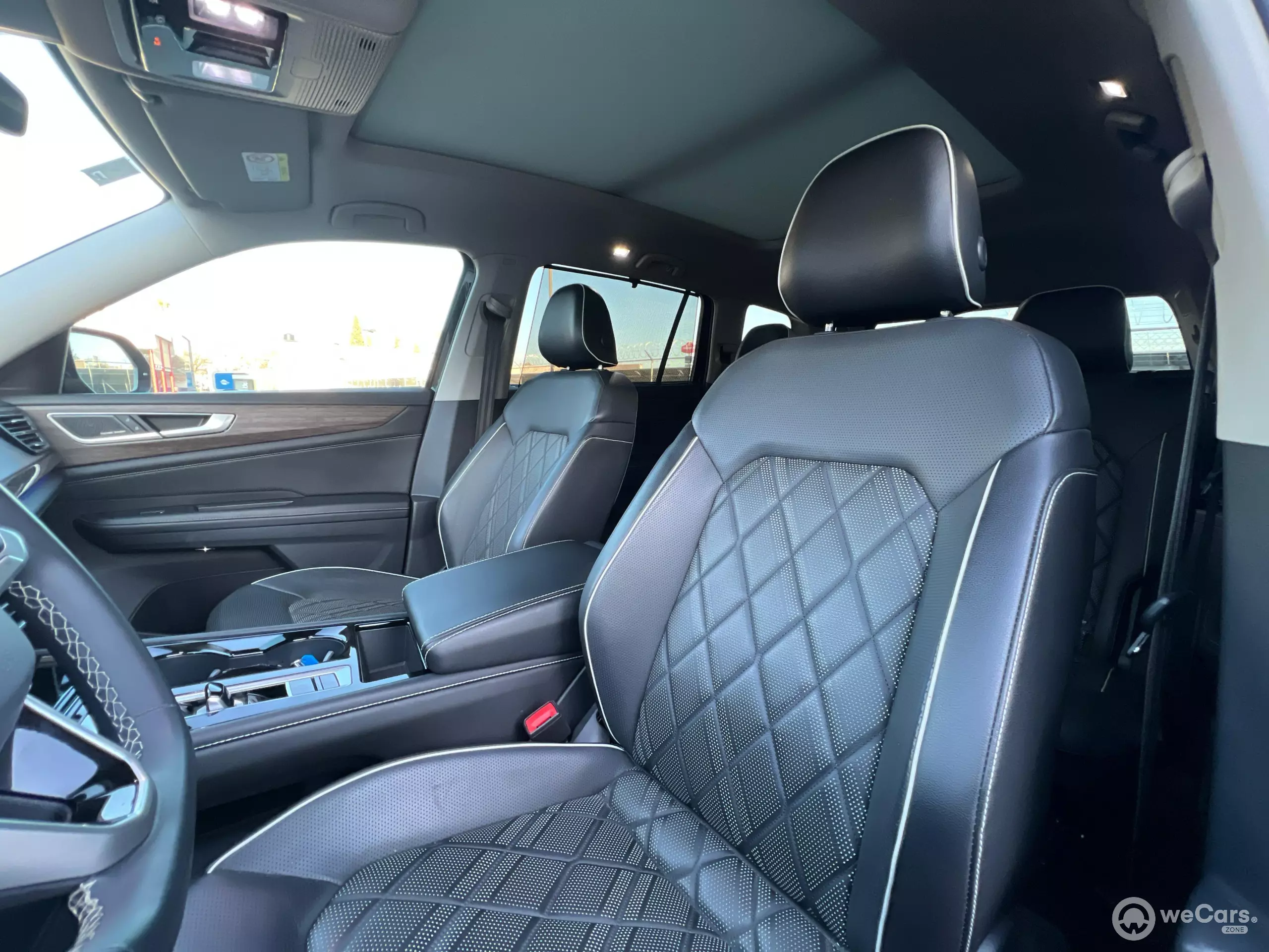 Volkswagen Teramont VUD