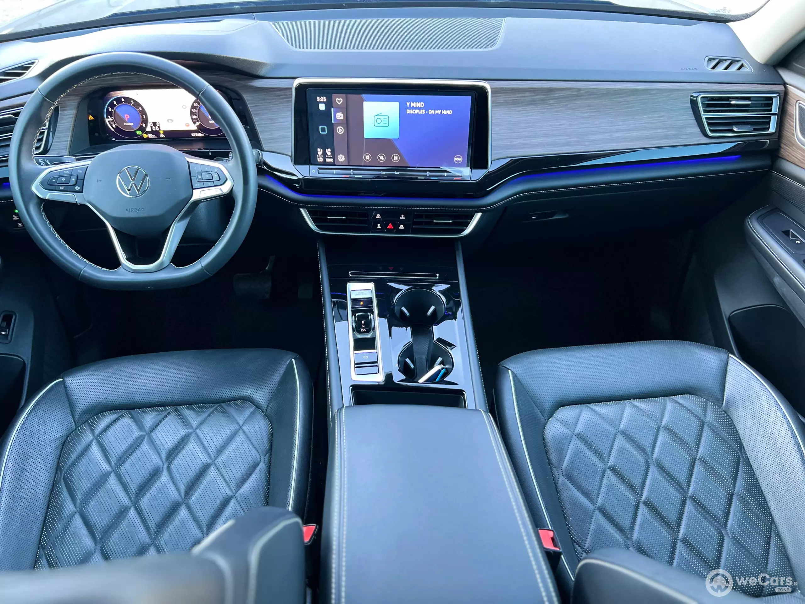 Volkswagen Teramont VUD