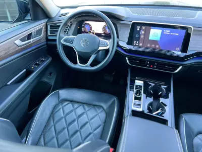 Volkswagen Teramont VUD 2024