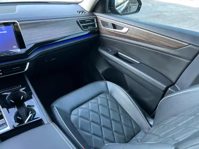 Volkswagen Teramont VUD 2024