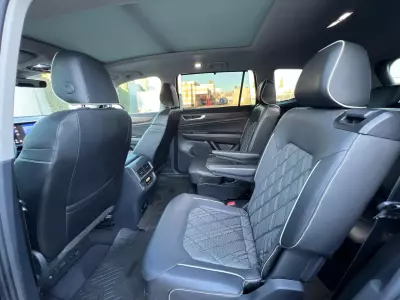 Volkswagen Teramont VUD 2024