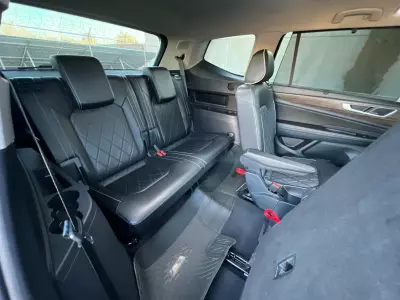 Volkswagen Teramont VUD 2024