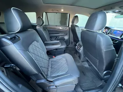 Volkswagen Teramont VUD 2024