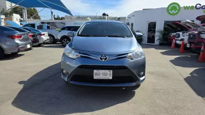 Toyota Yaris 2017