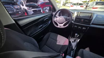 Toyota Yaris 2017