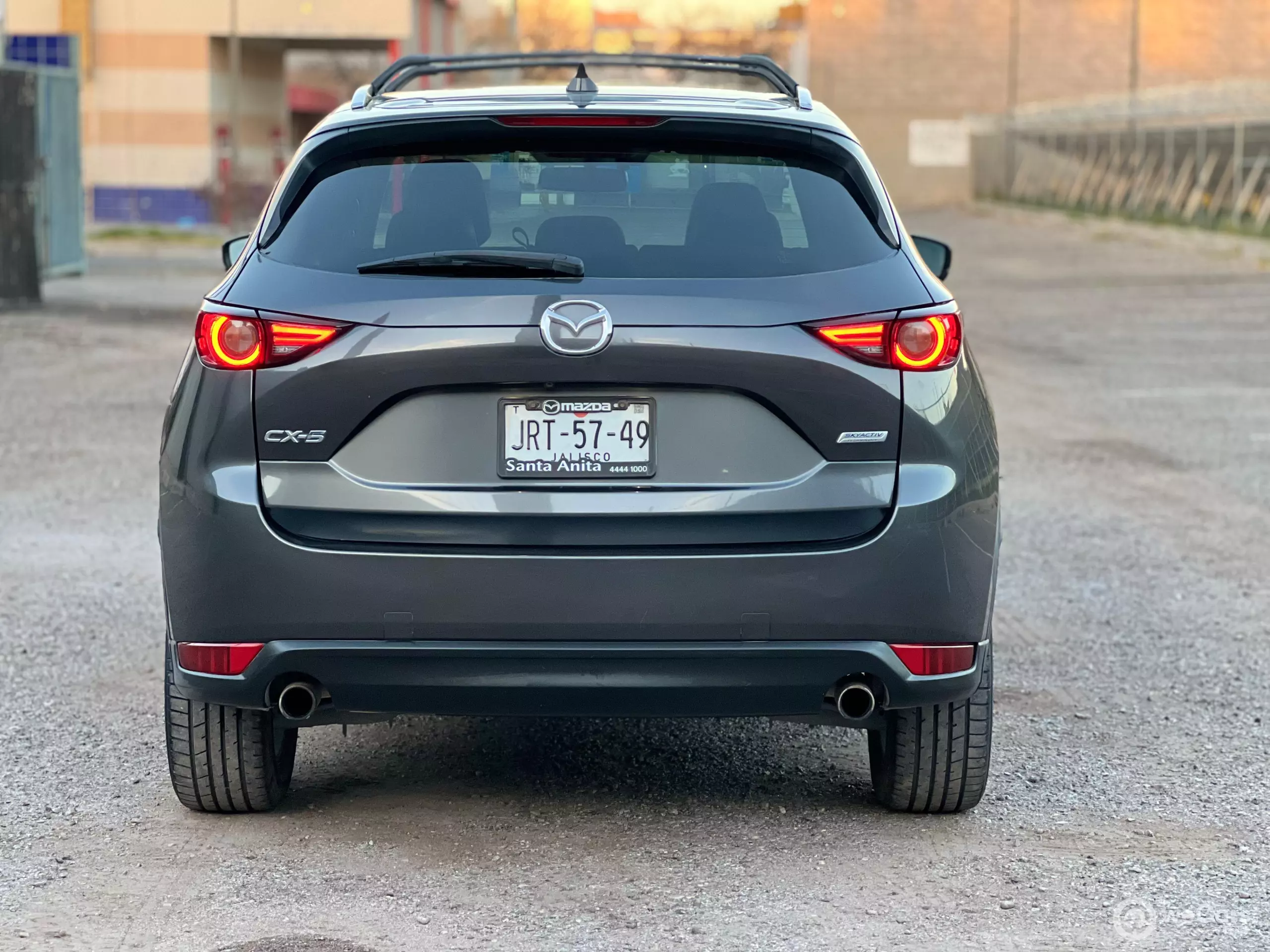 Mazda CX-5 VUD