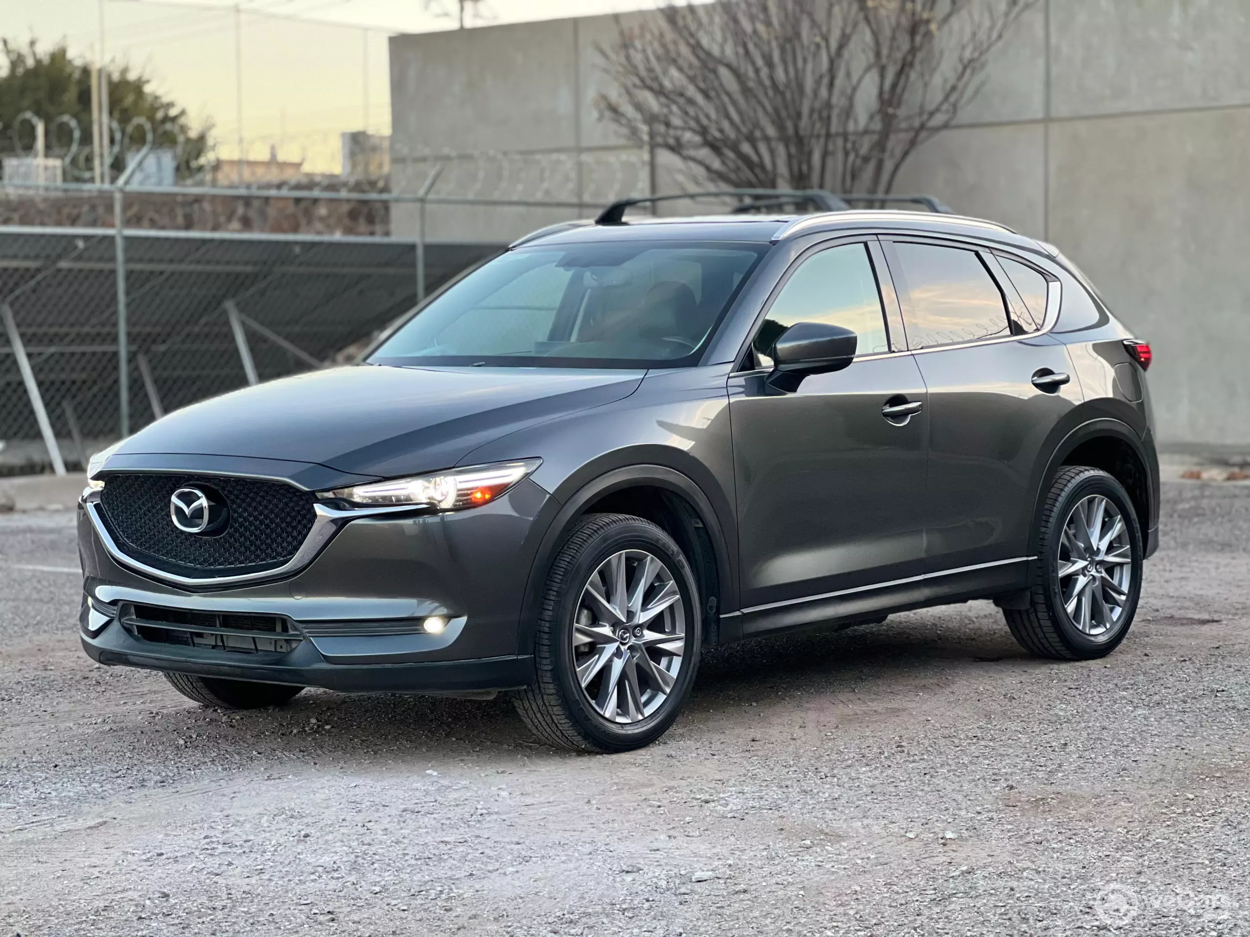 Mazda CX-5 VUD