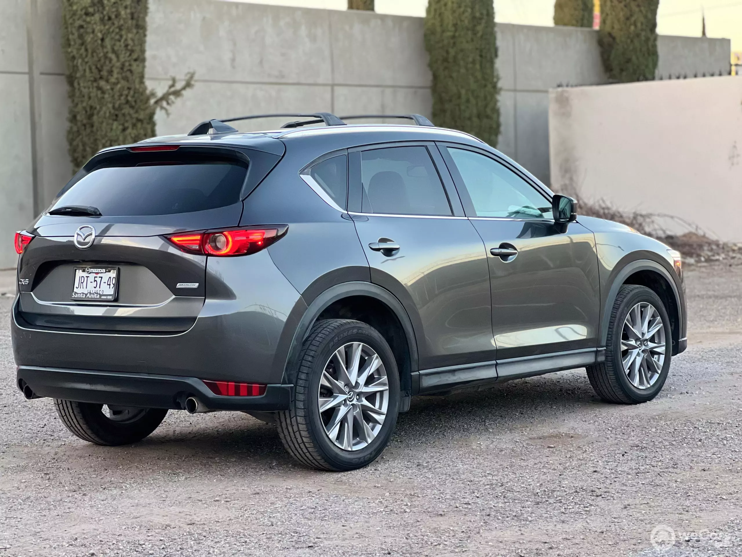 Mazda CX-5 VUD