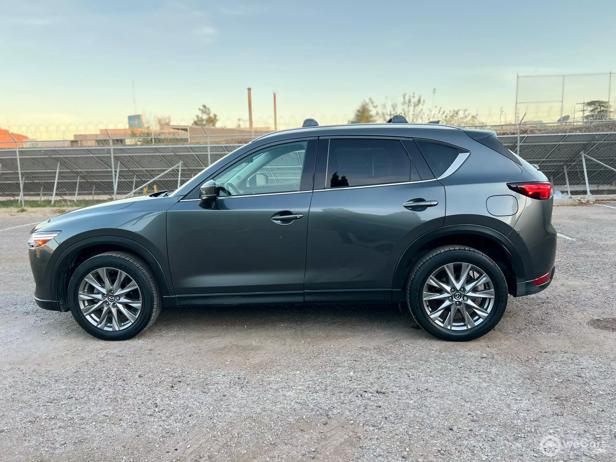Mazda CX-5 VUD