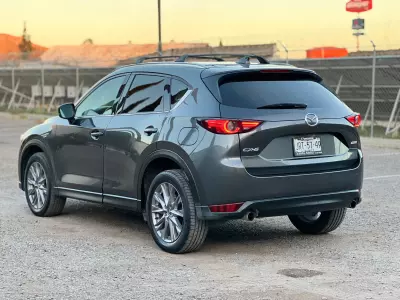 Mazda CX-5 VUD 2019