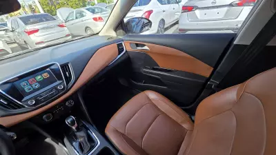 Chevrolet Cavalier 2020