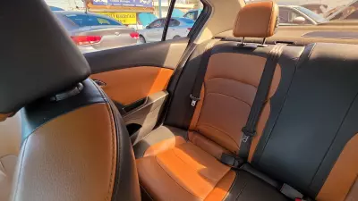 Chevrolet Cavalier 2020