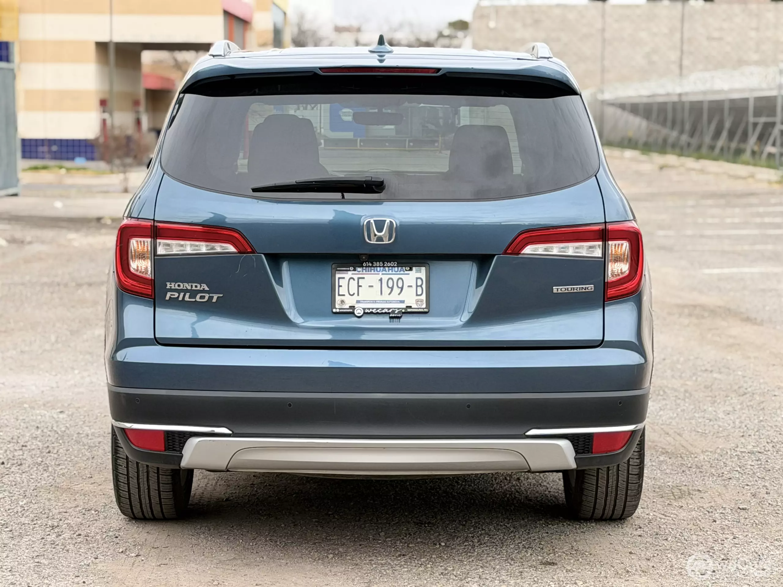Honda Pilot VUD