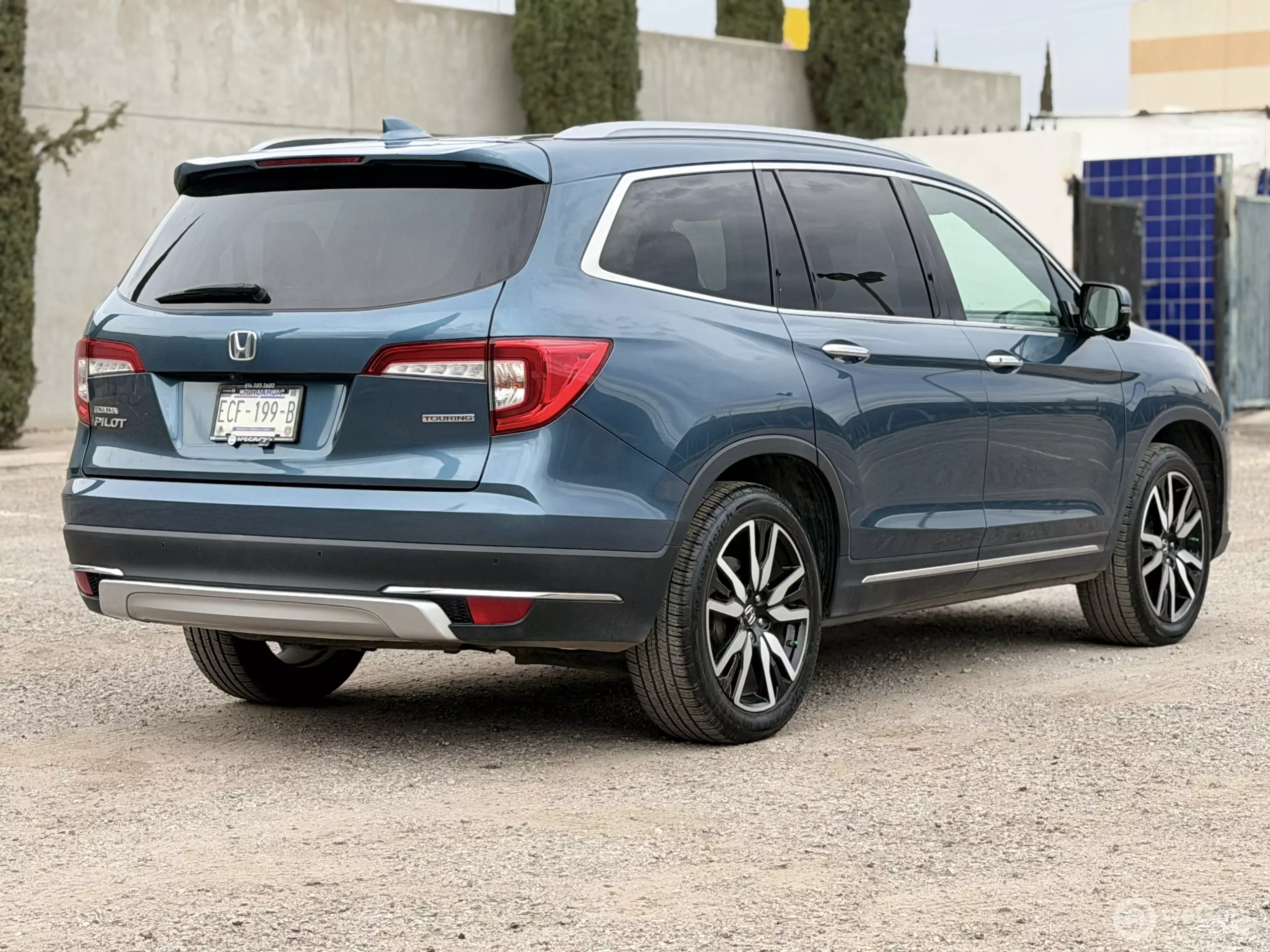 Honda Pilot VUD
