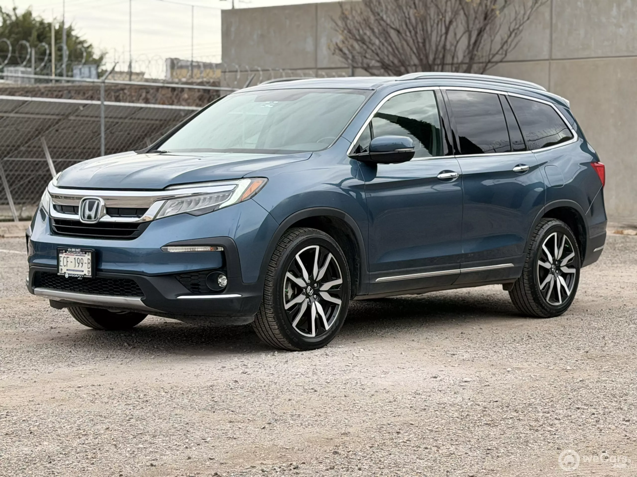 Honda Pilot VUD