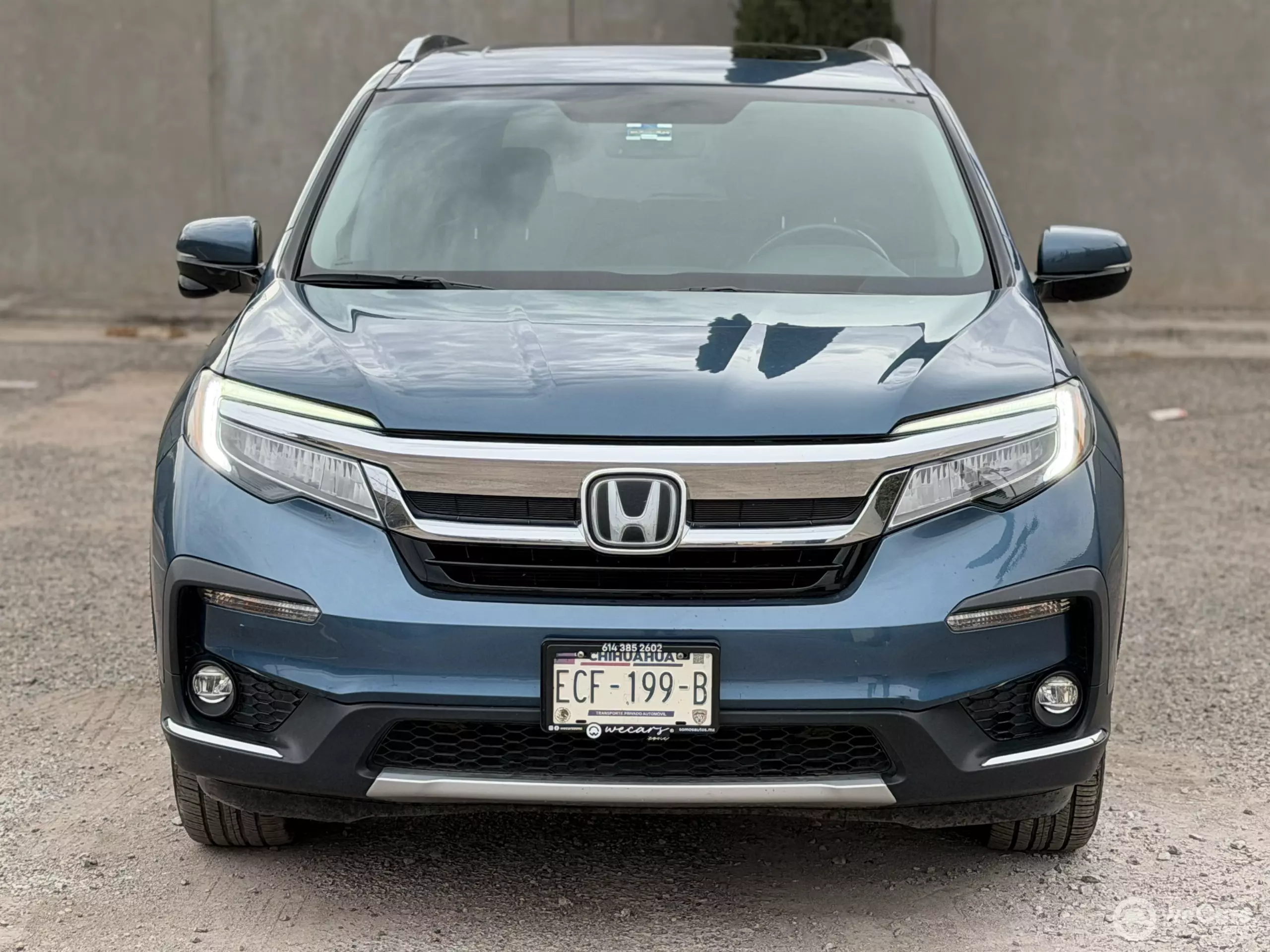 Honda Pilot VUD