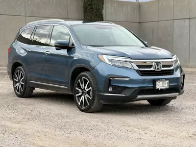 Honda Pilot VUD 2021