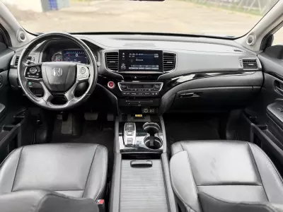 Honda Pilot VUD 2021