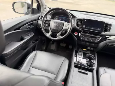 Honda Pilot VUD 2021