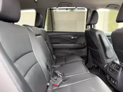 Honda Pilot VUD 2021