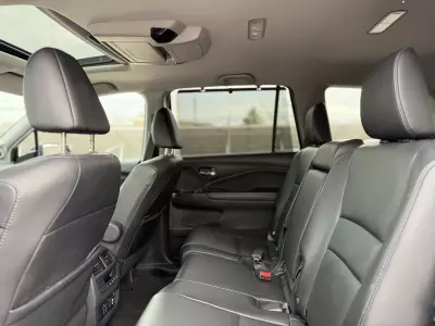 Honda Pilot VUD 2021