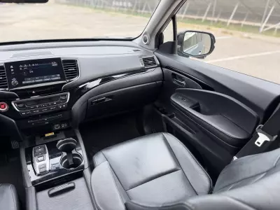 Honda Pilot VUD 2021