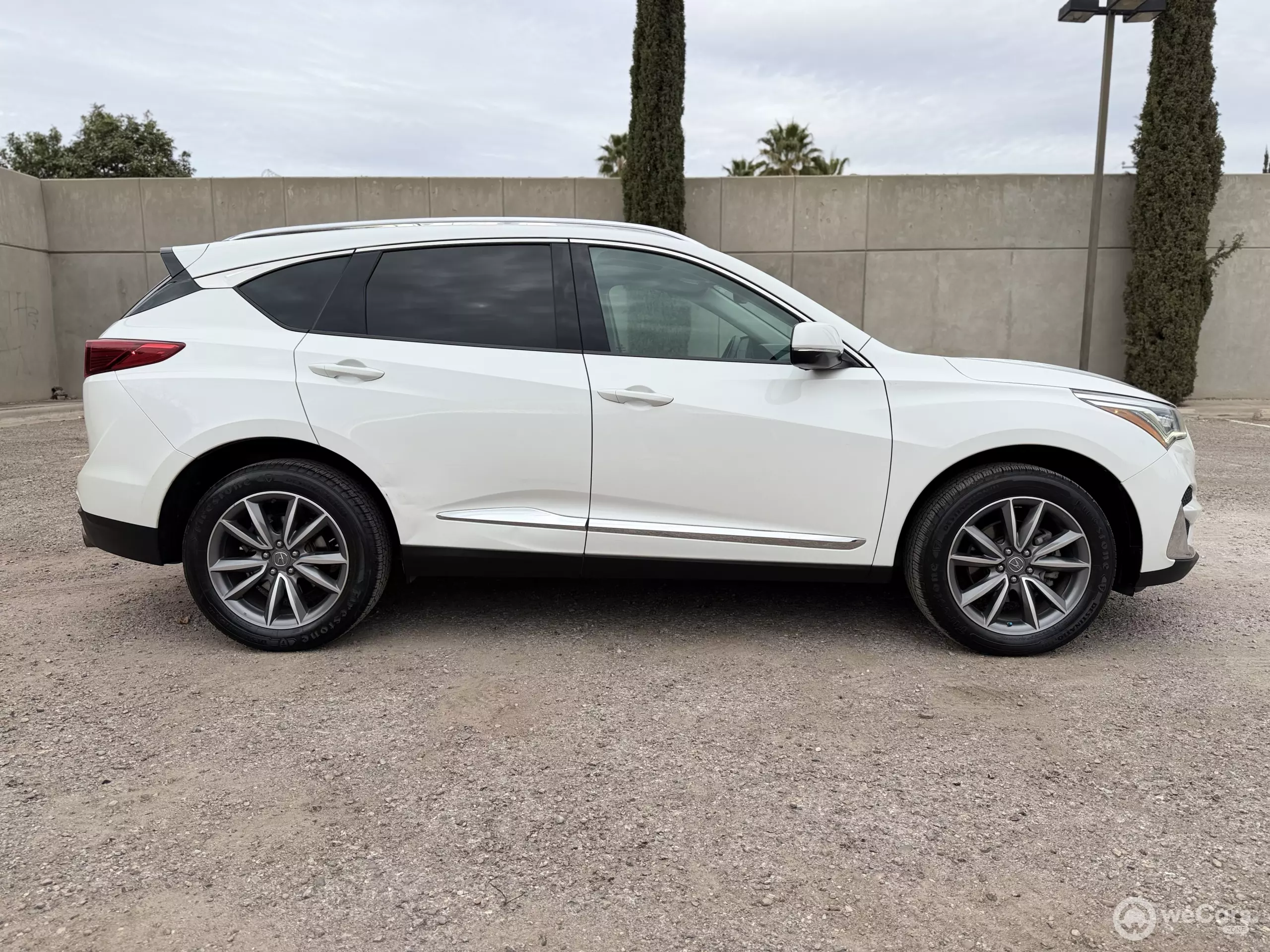 Acura RDX VUD 4x4