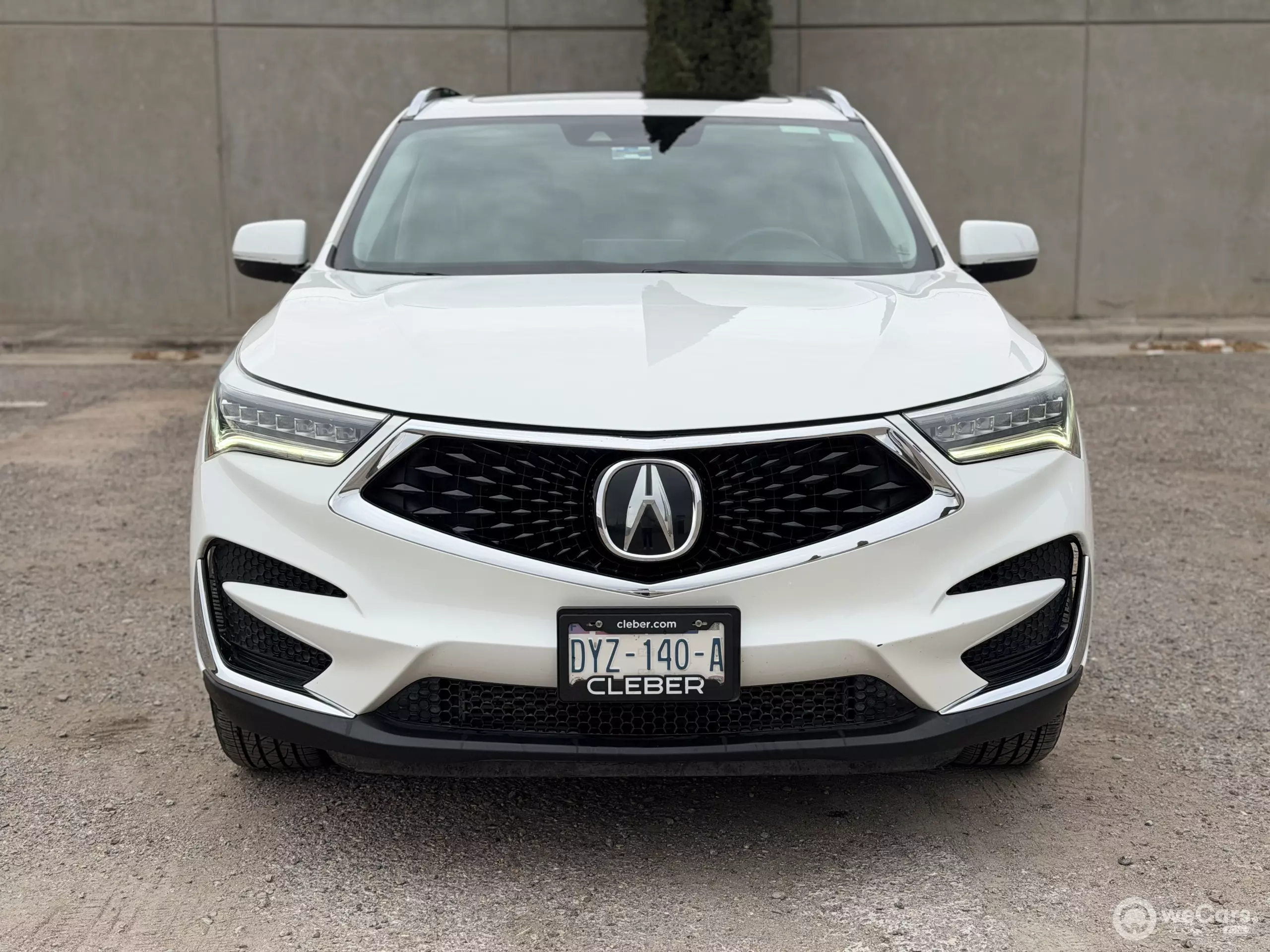 Acura RDX VUD 4x4
