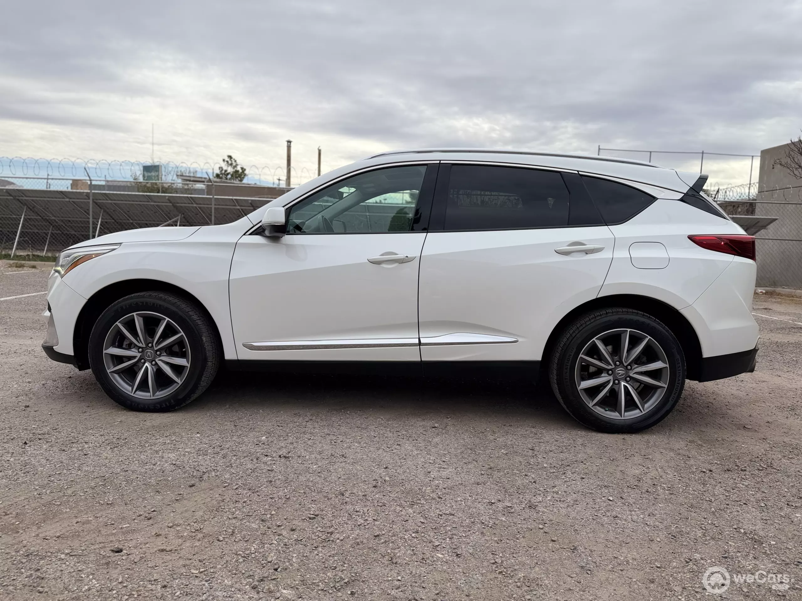 Acura RDX VUD 4x4