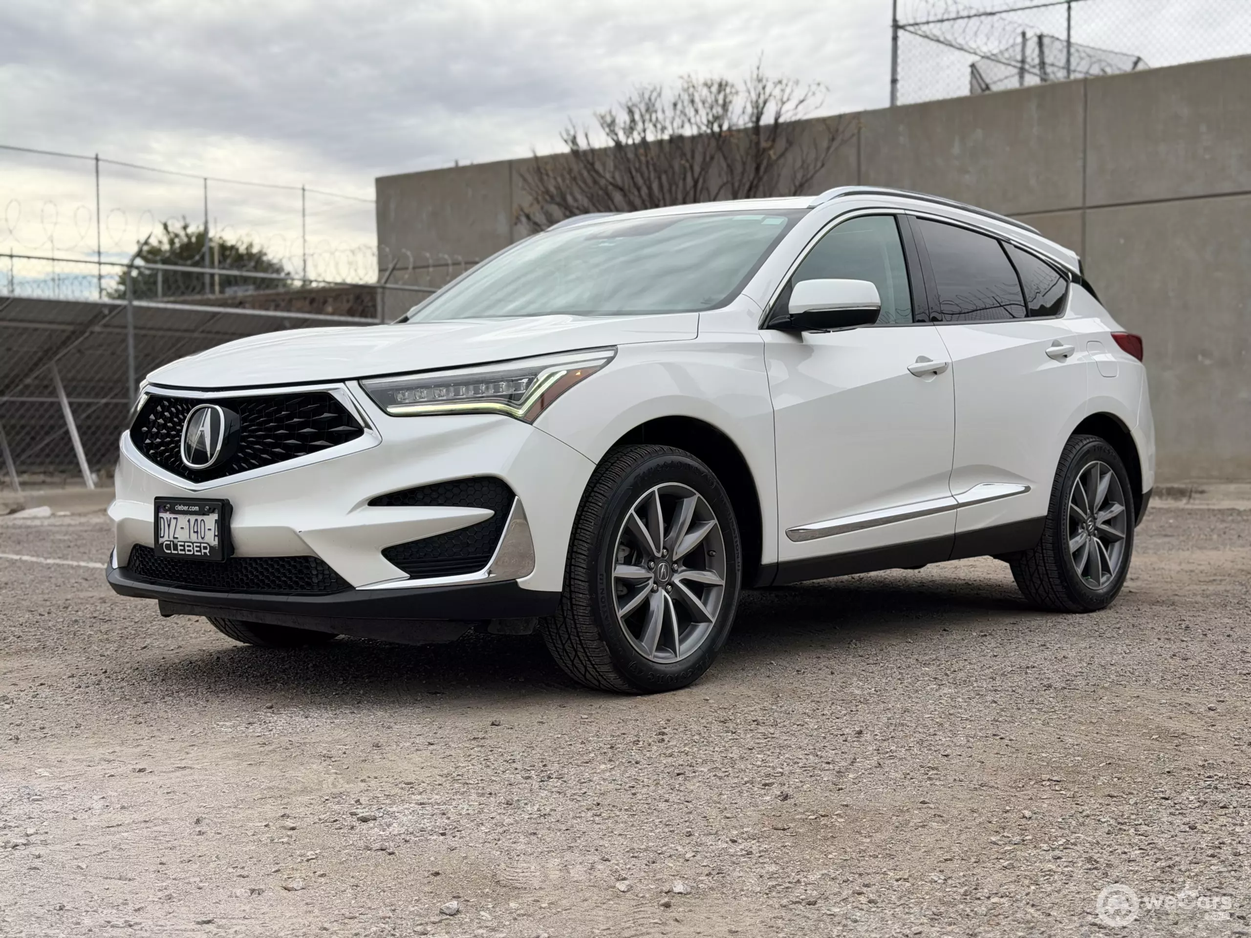 Acura RDX VUD 4x4